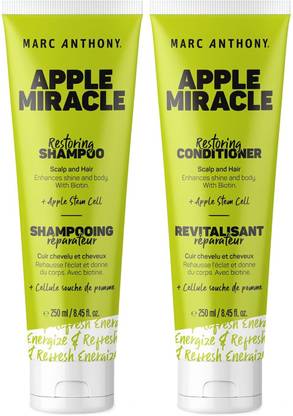 Marc Anthony Apple Miracle Shampoo & Conditioner