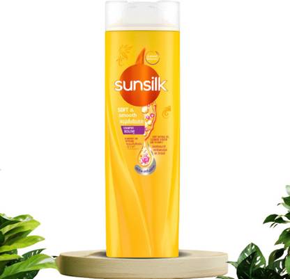 SUNSILK Soft & Smooth Shampoo