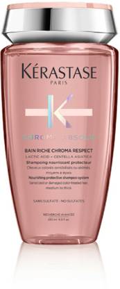 KERASTASE Chroma Absolu Bain Riche Chroma Respect Shampoo