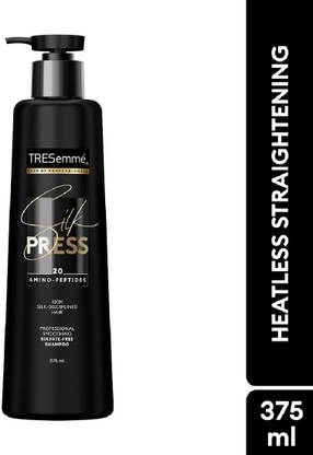 TRESemme Silk Press Smoothing Shampoo