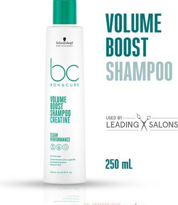 Schwarzkopf Professional Bonacure Collagen Volume Boost Micellar Shampoo