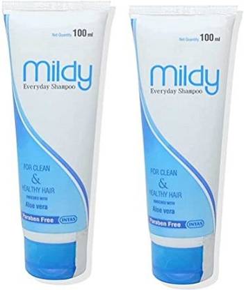 Mildy EVERYDAY SHAMPOO (PACK OF 2 )