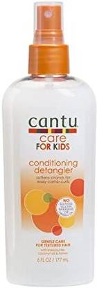 Cantu Shea Butter Care for Kids Conditioning Detangler