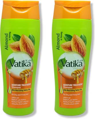VATIKA Moisture Treatment Shampoo