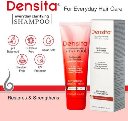 Regaliz DENSITA EVERYDAY CLARIFYING SHAMPOO