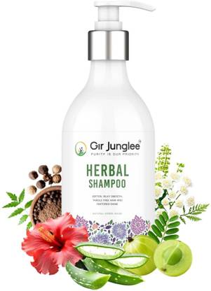 GIR JUNGLEE Herbal Shampoo