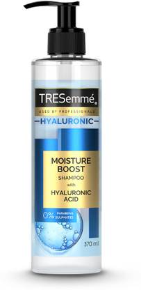 TRESemme Moisture Boost Shampoo with Hyaluronic Acid