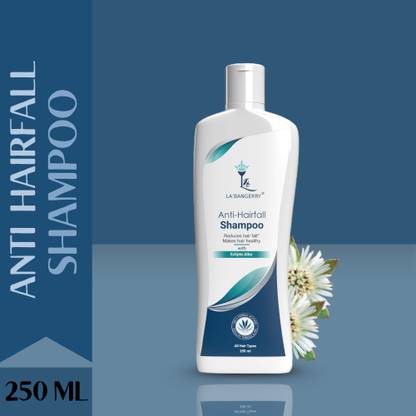 La'bangerry Anti-Hairfall Shampoo with Eclipta Alba for Hairfall Naturally