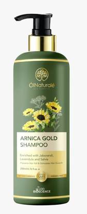 ldd bioscience ARNICA GOLD SHAMPOO
