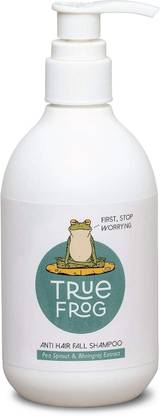 True Frog Anti Hair Fall Shampoo
