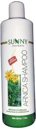 SUNNY Herbal Arnica Shampoo