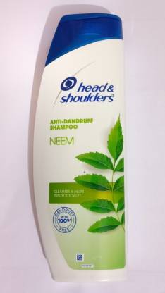 60% Off On Head & Shoulder Shampoos