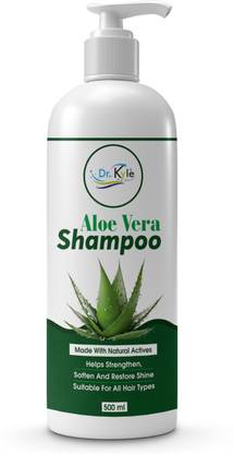dr.kyle Aloevera Amla Shampoo