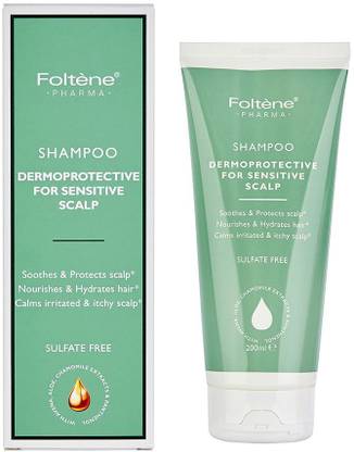 Foltene Shampoo Dermoprotective For Sensitive Scalp