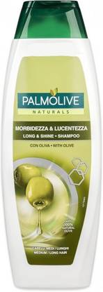 PALMOLIVE Long-Shine Shampoo