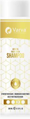 VARVA PROFESSIONAL KERATIN FIBER TOUCH SHAMPOO
