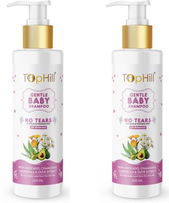 Tophill Gentle Baby Shampoo Combo - Pack of 2