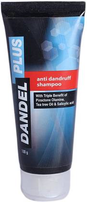 Solderma DANDEL PLUS Anti Dandruff Shampoo