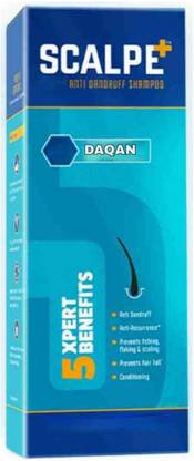DAQAN new scalpe plus dandruff shampoo best hair