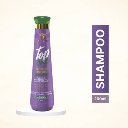Vitta Gold Top One Intense Repair Shampoo Paraben Free and No Petrolatum