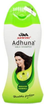 aswini Adhuna Amla shampoo