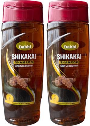 DABHI shikakai shampoo combo PACK OF 1