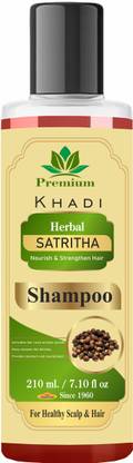 Premium Khadi Natural Satritha Shampoo