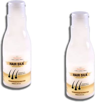 CountryLink Mast Time hairsilk shampoo 200ml (pack of 2) dekhte kya ho lelo
