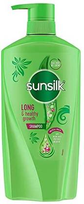 SUNSILK LONG & HEALTHY GROWTH SHAMPOO 652 ML X 1 NEW
