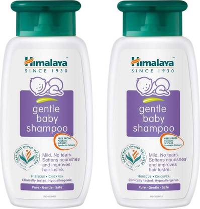 Himalaya Herbals BABY SHAMPO 200ML PACK OF 2
