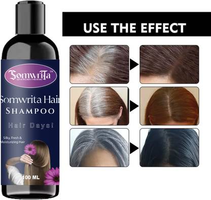 SOMWRITA white shampoo pack of 1 (100ml)