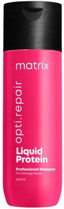 MATRIX Opti.Repair Professional Liquid Protein Shampoo for Damaged Hair
