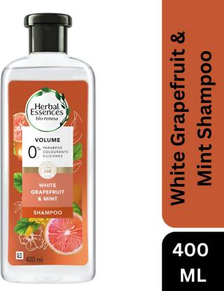 Herbal Essences Bio:Renew White Grapefruit & Mint Shampoo