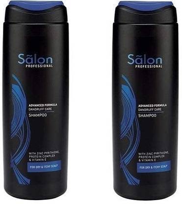 Modicare Salon Professional Advanced Formula Dandruff Care Shampoo (Pack of 2)