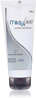 mildy AHF shampoo for hair fall
