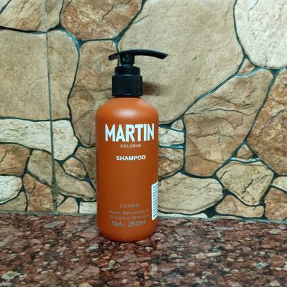 MARTIN SHAMPOO