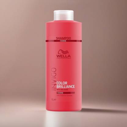Wella Professionals Professionals Brilliance Shampoo For Colored Hair