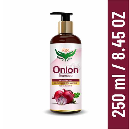 SAMPUT Shampoo Onion-