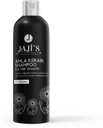 jajis Amla Keratin Shampoo
