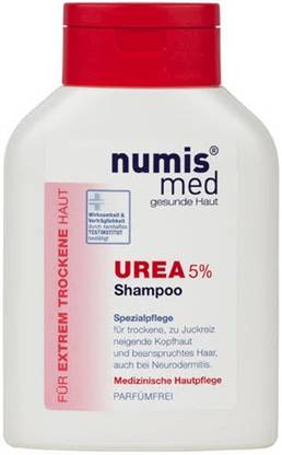 Numis med SHAMPOO UREA-5% - 200ML