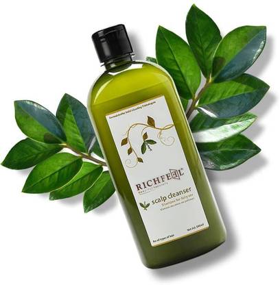 RICHFEEL Scalp Cleanser 500ml