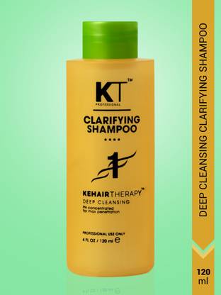 KEHAIRTHERAPY KT Professional Clarifying Shampoo (Before Treatment) - 120 ml