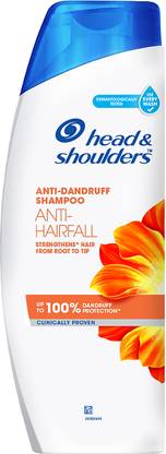 HEAD & SHOULDERS Anti-Hairfall Shampoo
