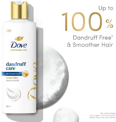 DOVE Dandruff Care Shampoo