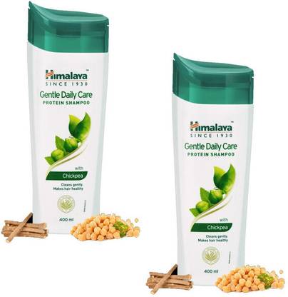 HIMALAYA Gentle Daily Care Protein Shampoo, 400ml
