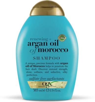 ogx Renewing Argan Oil of Morocco Shampoo 385 ml.