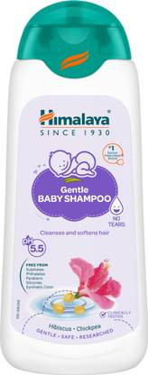 HIMALAYA Gentle Baby Shampoo Hibiscus & Chickpea