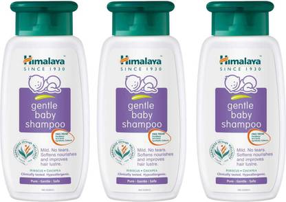 Himalaya Herbals BABY SHAMPO 100ML PACK OF 3