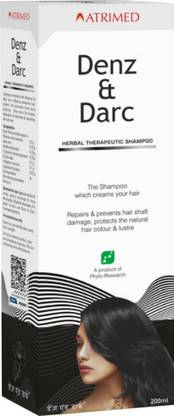 Atrimed Denz & Darc Herbal Therapeutic Shampoo