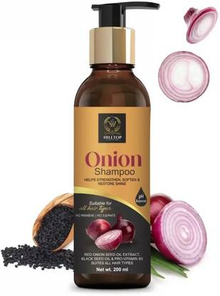 Hilltop Shampoo